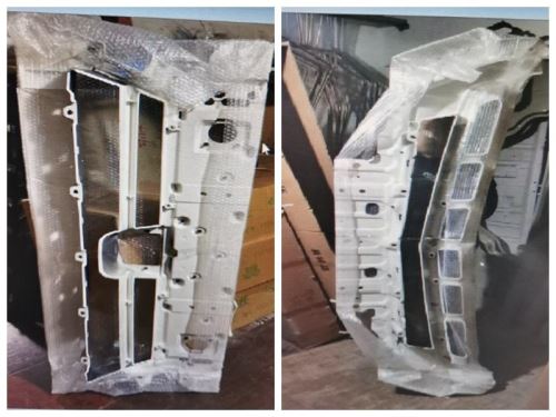 فروش قطعات یدکی فوتون کشنده در تهران