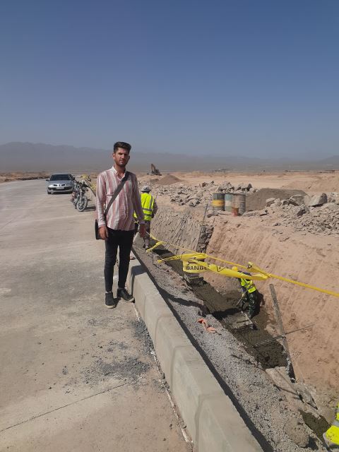 مهندس مسلم رضایی