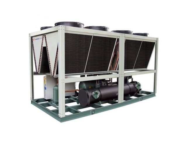 تعمیر چیلر در مشهد 