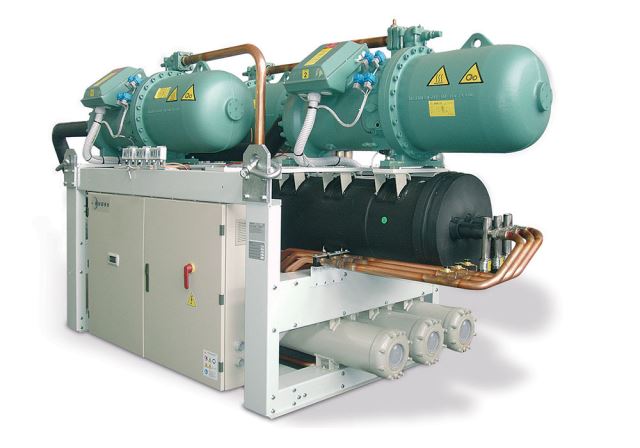 تعمیر چیلر در مشهد 