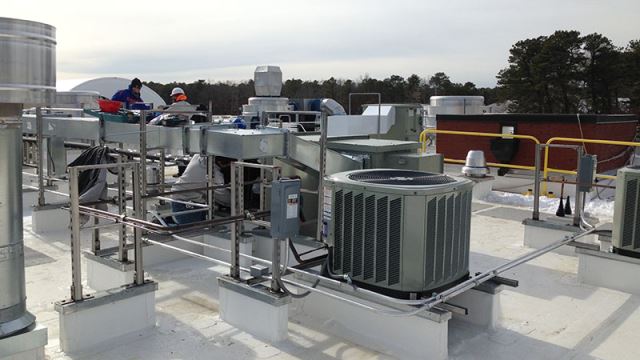 تعمیر چیلر در مشهد 