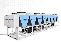 تعمیر چیلر در مشهد 