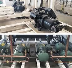 تعمیر چیلر در مشهد 