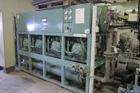 تعمیر چیلر در مشهد 