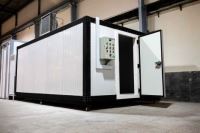 تعمیر سرد خانه در مشهد