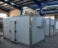 تعمیر سرد خانه در مشهد