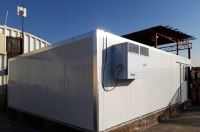 تعمیر سرد خانه در مشهد