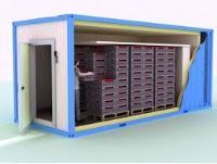 ساخت سرد خانه در تهران