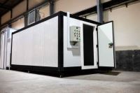 ساخت سرد خانه در تهران