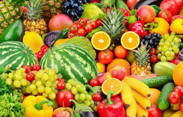 میدان میوه و تره بار در کرج
