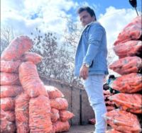 میدان میوه و تره بار در کرج