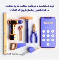کارشناس ارشدفروش و مشاور آینوتی