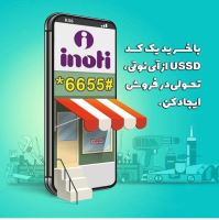 کارشناس ارشدفروش و مشاور آینوتی