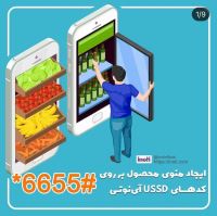 کارشناس ارشدفروش و مشاور آینوتی