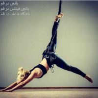 باشگاه ورزشی کیان فیت 09059455134 الهام بختیاری