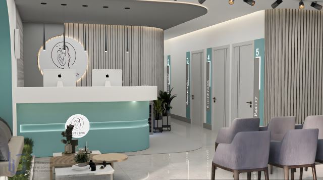 طراحی مراکز درمانی در اصفهان