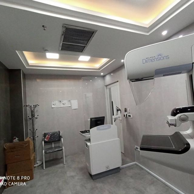 طراحی مراکز درمانی در اصفهان