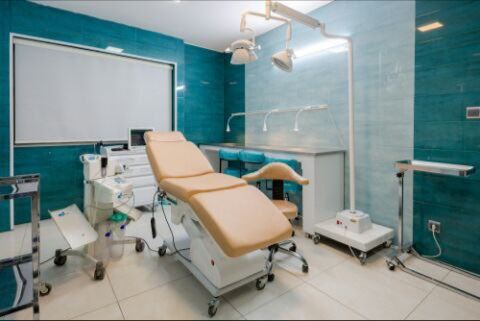 طراحی مراکز درمانی در اصفهان