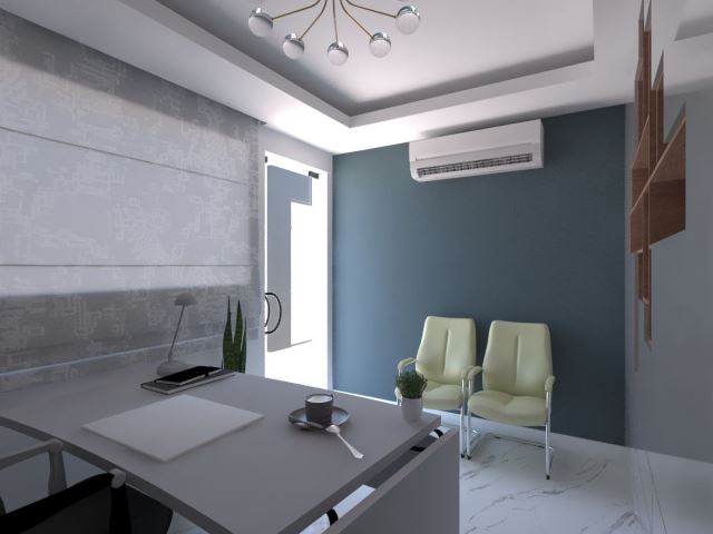 طراحی مراکز درمانی در اصفهان