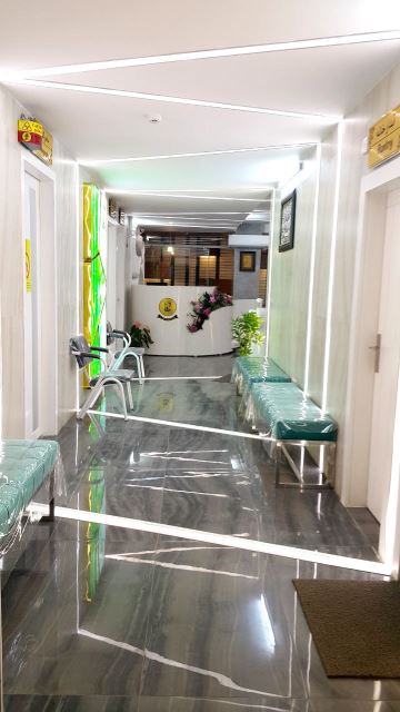 طراحی مراکز درمانی در اصفهان