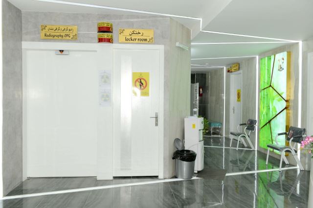 طراحی مراکز درمانی در اصفهان