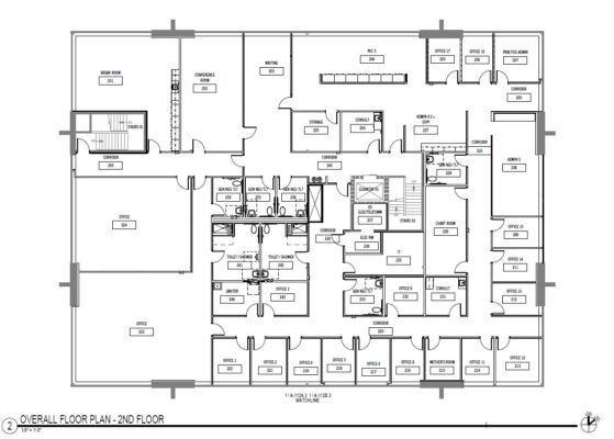 طراحی مراکز درمانی در اصفهان
