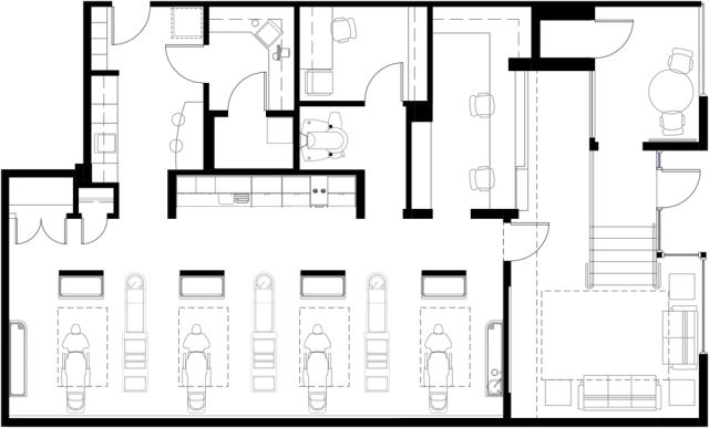 طراحی مراکز درمانی در اصفهان