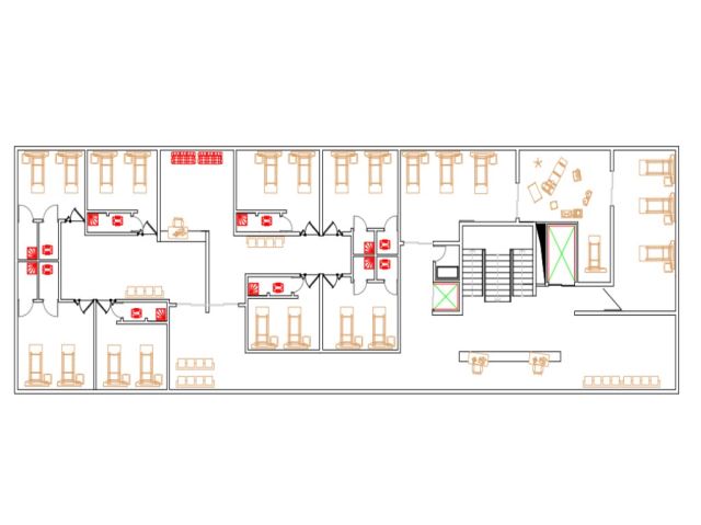 طراحی مراکز درمانی در اصفهان