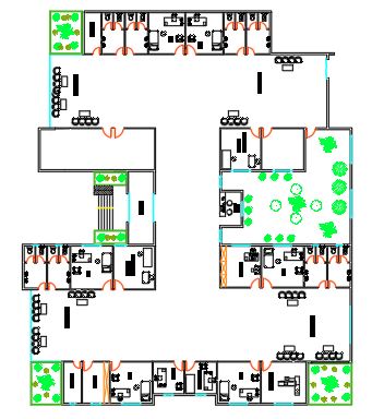 طراحی مراکز درمانی در اصفهان