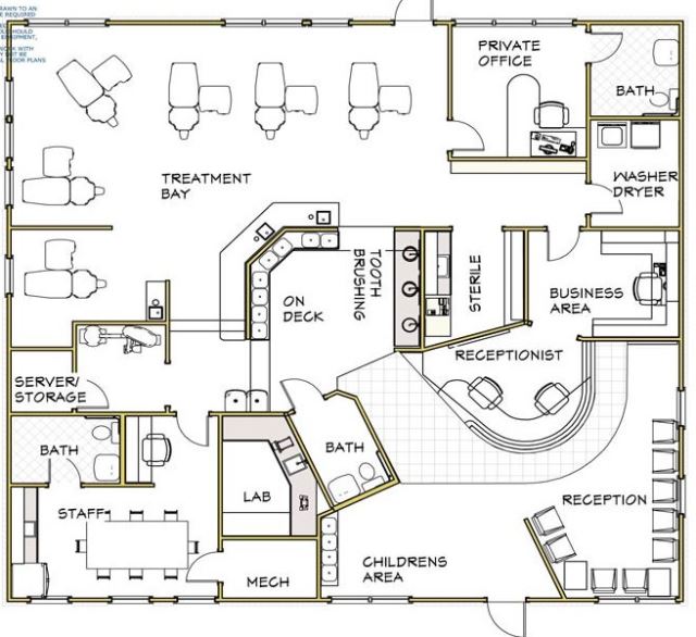 طراحی مراکز درمانی در اصفهان