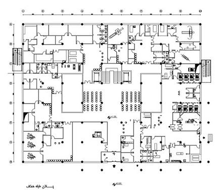 طراحی مراکز درمانی در اصفهان
