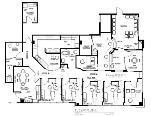 طراحی مراکز درمانی در اصفهان