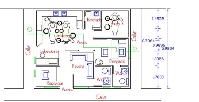 طراحی مراکز درمانی در اصفهان