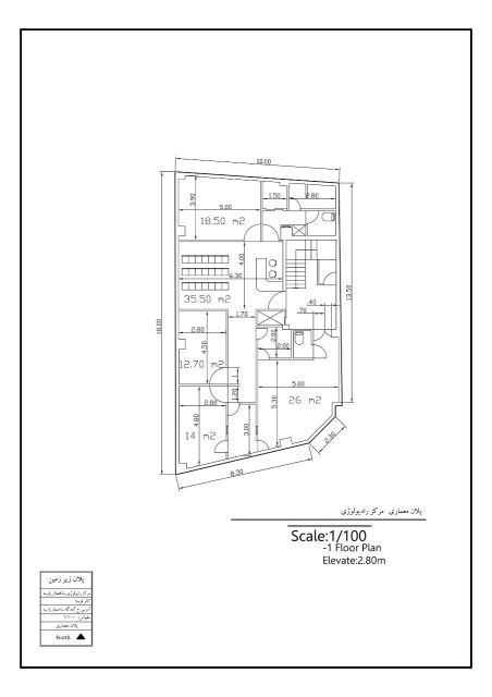 طراحی مراکز درمانی در اصفهان