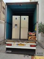 نمونه خدمات باربری و حمل اثاثیه علیصدر بار همدان