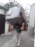 نمونه خدمات موسسه باربری و حمل اثاثیه علیصدر بار همدان