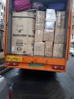 نمونه خدمات موسسه باربری و حمل اثاثیه علیصدر بار همدان
