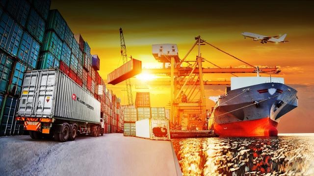 صادرات و واردات کالا از چین و دبی 