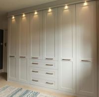 طراح کمد دیواری در کرج