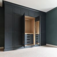 طراح کمد دیواری در کرج