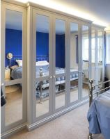 طراح کمد دیواری در کرج