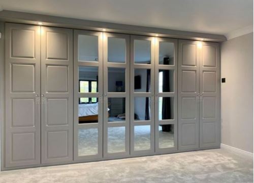 تولیدی کمد دیواری هشتگرد