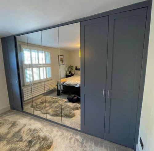 تولیدی کمد دیواری هشتگرد