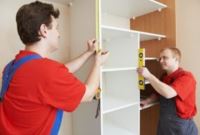 تعمیر کمد دیواری در کرج