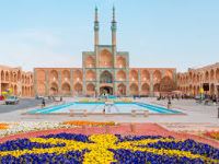 بهترین سوییت در یزد