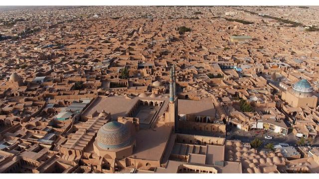 اجاره روزانه سوییت در یزد 