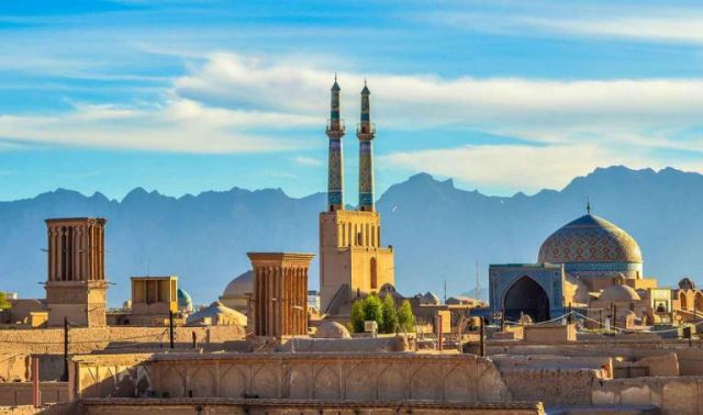 اجاره روزانه سوییت در یزد 