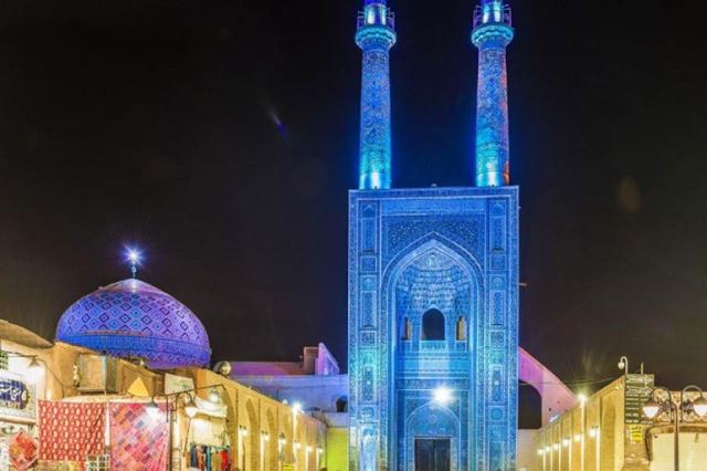 اجاره روزانه سوییت در یزد 