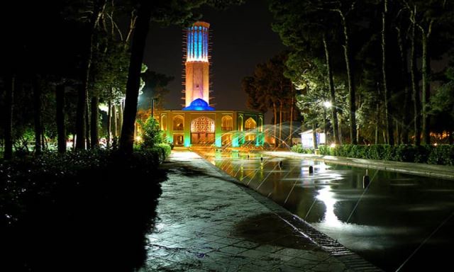 اجاره روزانه سوییت در یزد 