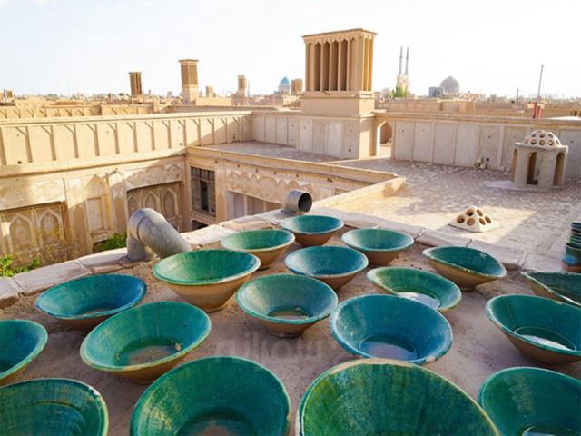 اجاره روزانه سوییت در یزد 